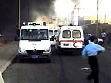 В Ираке террорист взорвал автомобиль в толпе мусульман-шиитов В Ираке террорист взорвал автомобиль в толпе мусульман-шиитов