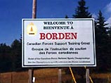Секс-переполох возник на учебной военной базе Борден, расположенной приблизительно в 100 км от Торонто, где недавно у одного из военнослужащих был обнаружен вирус СПИДа