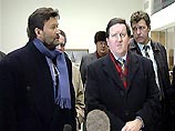 Генеральный секретарь НАТО Джордж Робертсон не исключает возможности вступления России в Северо-Атлантический альянс Генеральный секретарь НАТО Джордж Робертсон не исключает возможности вступления России в Северо-Атлантический альянс