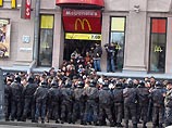 Участники митинга в Минске приговорены к административному аресту Участники митинга в Минске приговорены к административному аресту