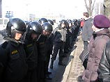 Участники митинга в Минске приговорены к административному аресту