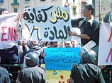 Египетские исламисты требуют от властей демократических реформ