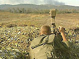Сегодня также стало известно, что федеральные войска уничтожили группу боевиков около населенного пункта Петропавловское северо-восточнее Грозного