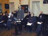 В музее Сахарова прошла  пресс-конференция, посвященная вынесению приговора организаторам выставки "Осторожно, религия!"