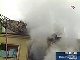 Пожар в жилом доме в центре Москвы: один человек погиб, 11 ранены (ФОТО) Пожар в жилом доме в центре Москвы: один человек погиб, 11 ранены (ФОТО)