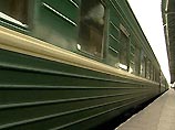 Пассажир поезда "Москва-Петербург" выбросил "подозрительную" сумку попутчика