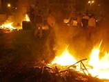 Палестинские боевики обстреляли резиденцию Махмуда Аббаса в Рамаллахе Палестинские боевики обстреляли резиденцию Махмуда Аббаса в Рамаллахе