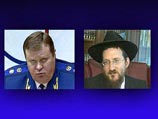 Берл Лазар на встрече с генпрокурором РФ выразил озабоченность в связи с публикацией антисемитского письма
