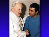 По словам Агджи, сам Иоанн Павел II, посетивший его в тюремной камере в 1983 году, рассказал, что нападение было "знаком Божьим"