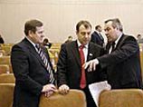 В голосовании приняло участие 52 из зарегистрировавшихся на сессии 59 депутатов В голосовании приняло участие 52 из зарегистрировавшихся на сессии 59 депутатов