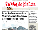 Voz De Galicia: Влияние России на бывшие страны-сателлиты ослабевает Voz De Galicia: Влияние России на бывшие страны-сателлиты ослабевает