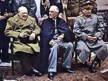 В Волгограде установят памятник Сталину, Рузвельту и Черчиллю работы Церетели В Волгограде установят памятник Сталину, Рузвельту и Черчиллю работы Церетели