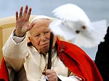 Состояние здоровья Папы Римского резко ухудшилось. У Иоанна Павла II сильно поднялась температура в результате инфекции мочевого тракта