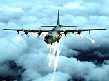 В небе над Албанией взорвался американский военный самолет