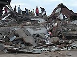 На пострадавший от землетрясения индонезийский остров Ниас прибыли российские спасатели На пострадавший от землетрясения индонезийский остров Ниас прибыли российские спасатели