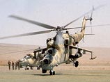 Вертолет столкнулся с топливозаправщиком: 3 военнослужащих ранены Вертолет столкнулся с топливозаправщиком: 3 военнослужащих ранены