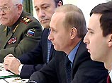 Путина беспокоят проблема ПРО и проблема расширения альянса