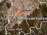 В Чечне проходит операция по задержанию боевиков В Чечне проходит операция по задержанию боевиков