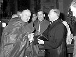 1978-й год - 16 октября 1978 года польский кардинал Кароль Войтыла избран на Апостольский Престол и принял папское имя Иоанн Павел II