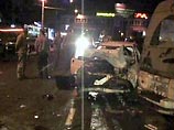 На Кутузовском проспекте в Москве столкнулись 8 автомобилей: есть пострадавшие
