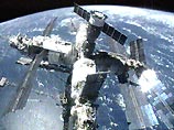 Сегодня орбитальной станции "Мир" исполнилось 15 лет