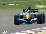 Квалификацию "Гран-при Бахрейна" выиграл Фернандо Алонсо

