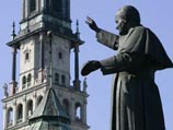 Иоанн Павел II должен быть причислен к лику святых, убеждены католические иерархи Польши Иоанн Павел II должен быть причислен к лику святых, убеждены католические иерархи Польши