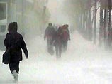 В Ненецком автономном округе объявлено штормовое предупреждение