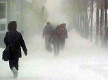 В Ненецком автономном округе объявлено штормовое предупреждение В Ненецком автономном округе объявлено штормовое предупреждение