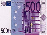 Курс евро начал падение