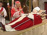 Иоанн Павел II скончался