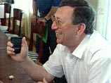 Ожидавшийся в воскресенье допрос Владимира Гусинского по делу Hapoalim не состоялся Ожидавшийся в воскресенье допрос Владимира Гусинского по делу Hapoalim не состоялся