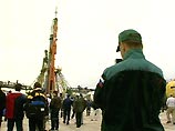 Вылет космонавтов из Звездного городка на Байконур задерживается
Вылет космонавтов из Звездного городка на Байконур задерживается