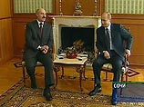 Президенты России и Белоруссии в Сочи обсуждают будущее СНГ