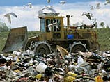 Израильская компания собирается организовать на Западном берегу гигантскую свалку Израильская компания собирается организовать на Западном берегу гигантскую свалку