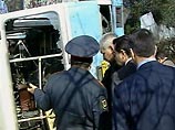 В Карачаево-Черкесии перевернулся автобус, 14 раненых