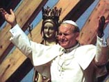 В Варшаве будет установлен памятник Иоанну Павлу II