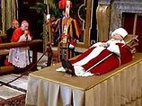 Рим готовится к похоронам Папы Рим готовится к похоронам Папы