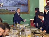 Financial Times: в Путине сочетаются современный реформатор и бывший кагэбэшник Financial Times: в Путине сочетаются современный реформатор и бывший кагэбэшник