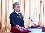 В Саратове прошла церемония вступления в должность главы администрации области Павла Ипатова