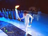 Олимпийская чемпионка в беге на 400 метров не может смириться с потерей костюма, украденного у нее во время церемонии открытия Игр в Сиднее Олимпийская чемпионка в беге на 400 метров не может смириться с потерей костюма, украденного у нее во время церемонии открытия Игр в Сиднее