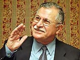 Президентом Ирака стал курд Джалал Талабани