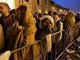 На прощание с Папой в Рим прибыли уже более 1 млн человек. На похороны приедут 200 политиков и религиозных деятелей