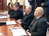 Путин выступил на заседании президиума Госсовета