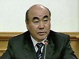 Парламент Киргизии рассмотрит заявление об отставке президента Акаева