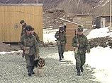 В Читинской области двое пограничников с оружием сбежали из части