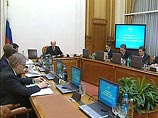 Правительство в целом одобрило сценарные условия развития экономики на 2006-2008 годы Правительство в целом одобрило сценарные условия развития экономики на 2006-2008 годы