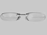 Американский художник изобрел очки, которые нельзя потерять: они прибиты к переносице