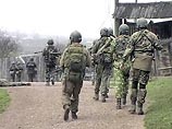 Подразделения МВД Чеченской республики провели в центре Грозного операцию по блокированию и задержанию активных участников незаконных вооруженных формирований, причастных к убийству двух чеченских милиционеров в минувшую пятницу