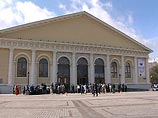 Историческое здание Манежа, расположенное в центре Москвы, будет открыто 18 апреля